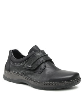 Rieker Rieker Scarpe basse 05358-01 Nero