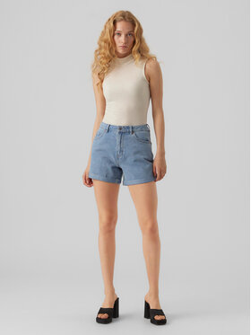 Τζιν σορτσάκια Vero Moda