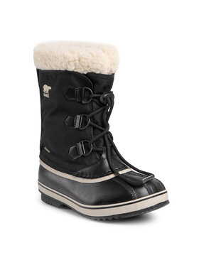 Sorel Sorel Sniego batai Yoot Pac Nylon NY1962 Juoda