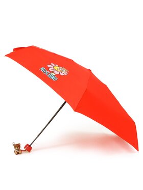 MOSCHINO MOSCHINO Esernyő Supermini C 8252 Piros