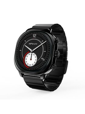 HiFuture HiFuture Smartwatch FutureFit AIX Czarny