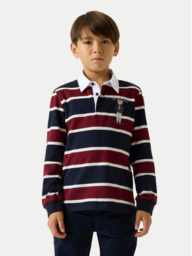 Guess Guess Polo särk L6YP08 K4003 Värviline Regular Fit