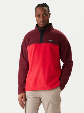 Columbia Columbia Polar Steens Mountain™ 2097721 Czerwony Regular Fit