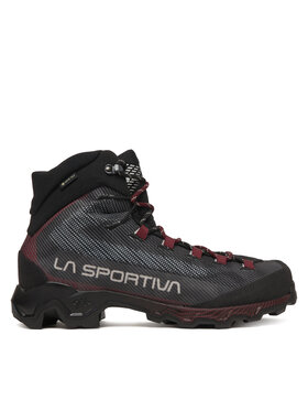 La Sportiva La Sportiva Pārgājienu apavi Aequilibrium Hike gtx GORE-TEX ZFHS137 Melns