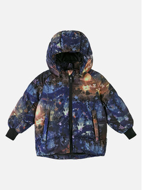 Reima Reima Зимова куртка Moomin Lykta 5100013A Рожевий Regular Fit