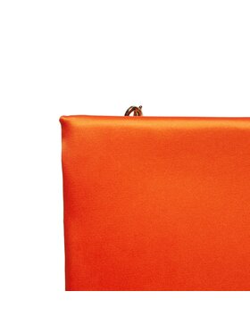 Pinko Ročna Torba Pouch Soft AI 23-24 PLTT 101516 A15A Oranžna