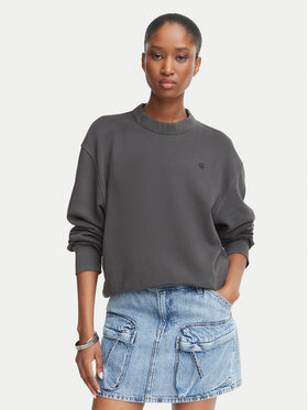 G-STAR G-Star Bluza Unit D28752-D969 Czarny Regular Fit