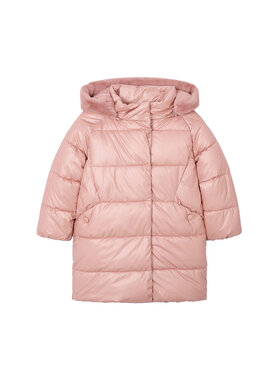 Mayoral Mayoral Зимно яке 4447 Розов Relaxed Fit