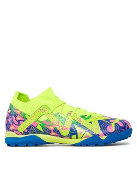 Puma Puma Ghete pentru fotbal Future Match Tt Mid Jr 107550 01 Albastru