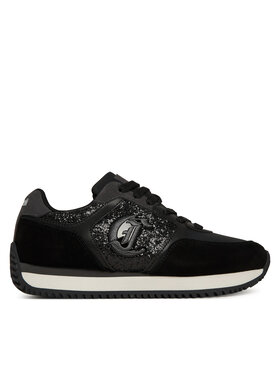 Just Cavalli Just Cavalli Sneakers 79RA3SR1 ZSD68 Negru