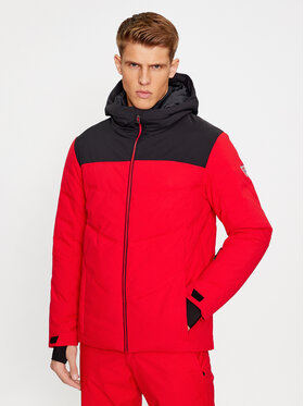 Rossignol Rossignol Slēpošanas jaka RLMMJ05 Sarkans Standard Fit