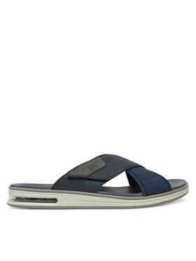 Rieker Rieker Şlapi 29083-14 Bleumarin