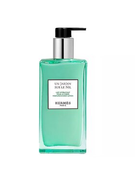 Hermes Hermes Hermes Un Jardin Sur Le Nil nawilżający balsam do ciała 200ml Balsam do ciała