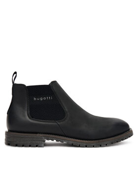Bugatti Bugatti Klassische Stiefeletten 311-AOB31-3200 Schwarz