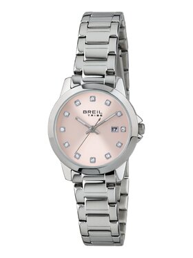 Breil Breil Zegarek CLASSIC ELEGANCE Różowy