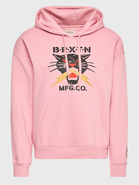 Brixton Brixton Pluus Sparks 22418 Roosa Regular Fit