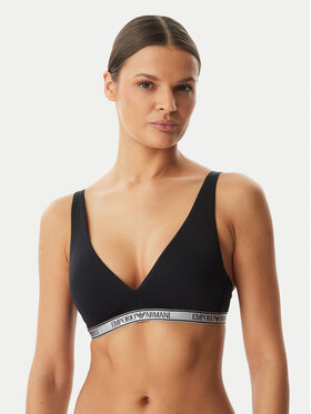 Emporio Armani Underwear Emporio Armani Underwear Podprsenka EW000435 AF19028 UC001 Černá