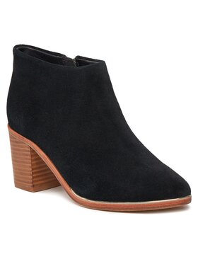 Ted Baker Ted Baker Botki 255492 Czarny
