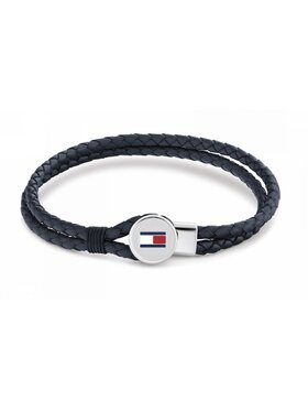 Tommy Hilfiger Tommy Hilfiger Bransoletka 2790656 Granatowy