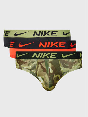 Nike Nike Komplet 3 par slipów Hip Brief 000PKE1155 Kolorowy