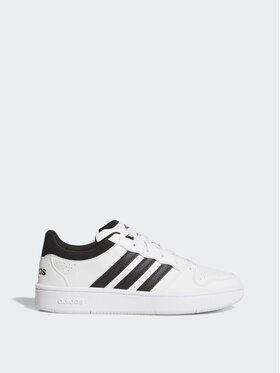 adidas adidas Sneakersy HOOPS CLASSIC Biały