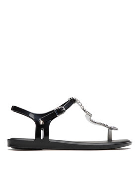 Melissa Melissa Sandalen Solar + Bo.Bo Ad 33283 Schwarz