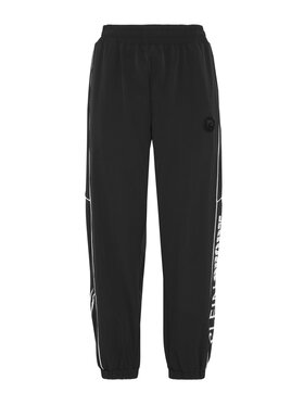 Plein Sport Plein Sport Joggery 23437 Czarny Regular Fit