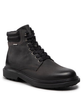 Geox Geox Outdoorová obuv U Faloria B Abx C U26FBC 000FF C9999 Čierna