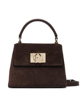 Furla Furla Kabelka 1927 WB00109 U10000 4286S Tmavo hnedá
