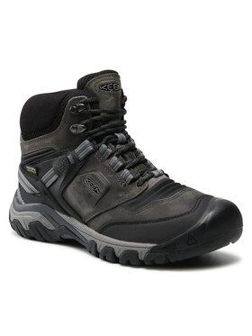 Keen Keen Туристически Ridge Flex Mid Wp M 1024911 Сив