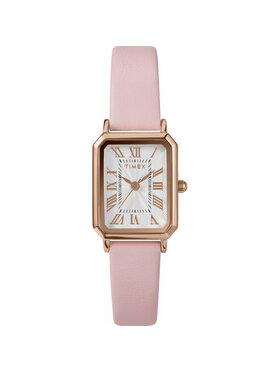 Timex Timex Zegarek TW2Y01100 Różowy