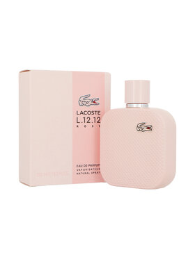 Lacoste Lacoste L.12.12 Rose For Her Woda perfumowana