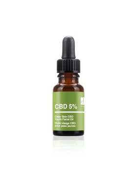Dr Botanicals Dr Botanicals Olejek do twarzy CBD Clear Skin Youth Olejek