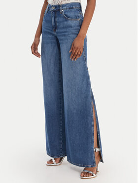 Liu Jo Liu Jo Farmer UA6218 D0319 Kék Flare Fit