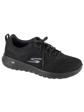 Skechers Skechers Sneakersy Skechers Go Walk Joy - Violet Czarny
