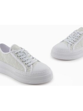 Armani Exchange Armani Exchange Sneakersy XDX180 XV931 U606 Szary