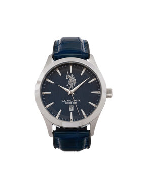 U.S. Polo Assn. U.S. Polo Assn. Laikrodis Yale USP7371BL Mėlyna
