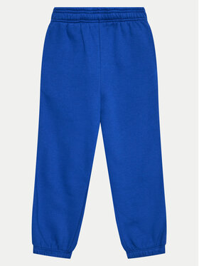 Gap Gap Donji dio trenerke 733481-28 Plava Regular Fit