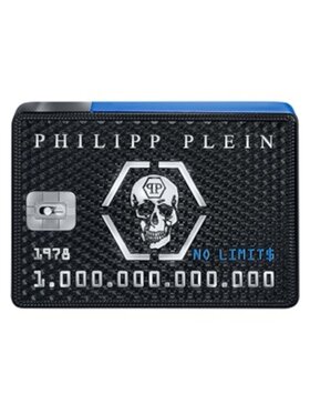 PHILIPP PLEIN PHILIPP PLEIN Philipp Plein No Limits Super Fresh 50ml woda toaletowa Woda toaletowa
