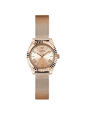 Guess Guess Zegarek GW0842L3 Różowe złoto