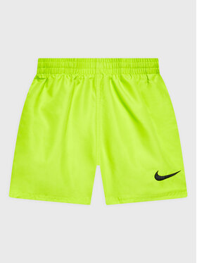 Nike Nike Szorty kąpielowe Essential NESSB866 Zielony Regular Fit