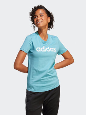 Fitness-T-Shirts Damen adidas