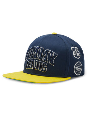 Tommy Jeans Tommy Jeans Casquette Heritage AM0AM11106 Bleu marine