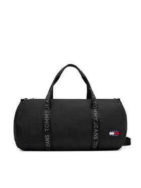Tommy Jeans Tommy Jeans Geantă Tjm Ess Daily Duffle AM0AM13704 Negru