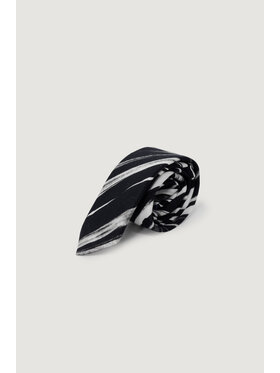HUGO Hugo Krawat Tie cm 6 10257301 01 Czarny