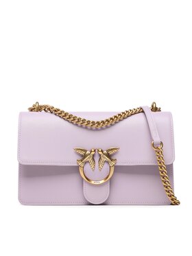 Pinko Pinko Torebka Love One Classic Dc PE 23 PLTT 100941 A0F1 Fioletowy