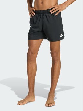 adidas adidas Szorty kąpielowe 165623 Czarny Regular Fit