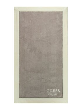 Guess Guess Ręcznik plażowy 173919 Szary