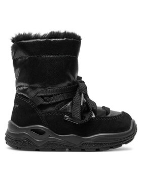 Primigi Primigi Μπότες Χιονιού 6861500 M GORE-TEX Μαύρο