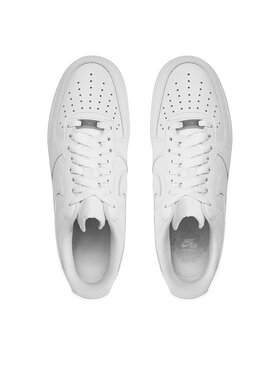 Nike Tenisice Air Force 1'07 CW2288 111 Bijela